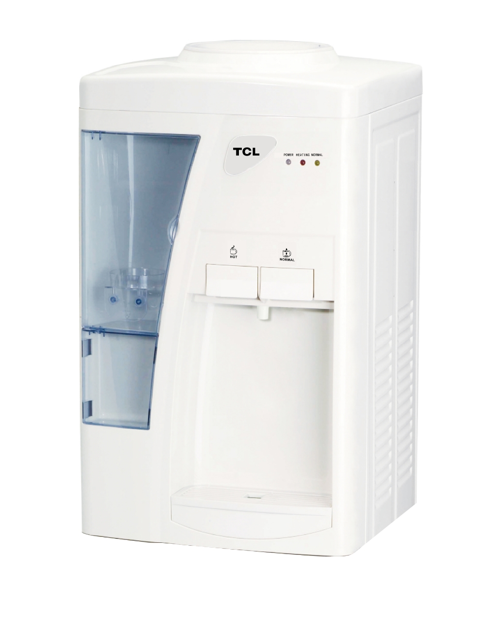 TCL 420W Table Top Hot & Normal Water Dispenser TY-TWR4